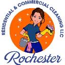 Rochester Residential & Commercial Cleaning logo